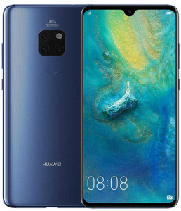 Ремонт Huawei Mate 20 lite/Pro 4/6/128GB в Владивостоке