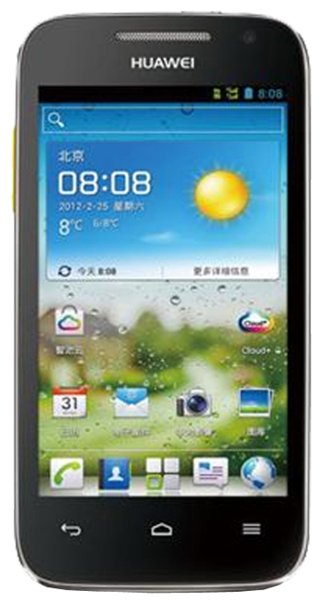 Телефон Huawei Ascend G330D - замена стекла в Владивостоке