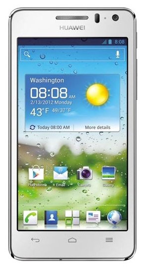 Телефон Huawei ASCEND G615 - замена стекла в Владивостоке