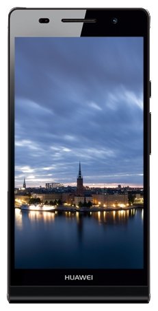 Телефон Huawei Ascend P6 - замена стекла в Владивостоке