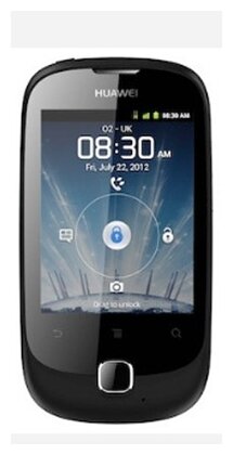 Телефон Huawei Ascend Y100 - замена тачскрина в Владивостоке
