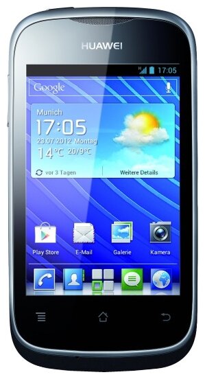 Телефон Huawei Ascend Y201 Pro - замена экрана в Владивостоке