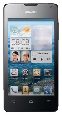 Телефон Huawei ASCEND Y300 - замена экрана в Владивостоке