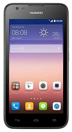 Телефон Huawei Ascend Y550 - замена экрана в Владивостоке
