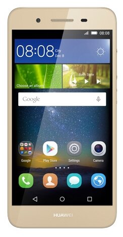 Телефон Huawei GR3 - замена разъема в Владивостоке