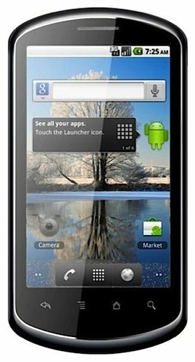 Телефон Huawei IDEOS X5 - замена экрана в Владивостоке