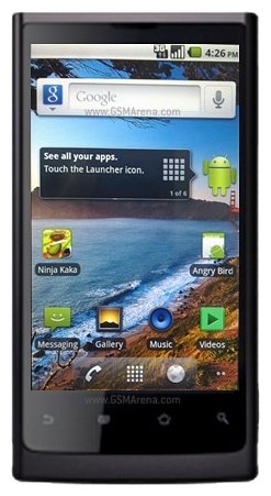 Телефон Huawei IDEOS X6 - замена экрана в Владивостоке
