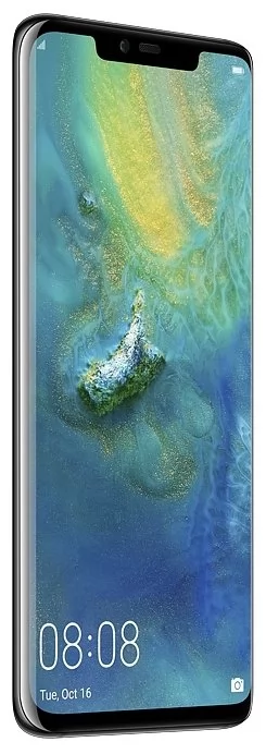 Телефон Huawei Mate 20 Pro 6/128GB - замена разъема в Владивостоке