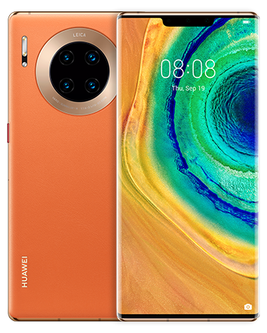 Телефон Huawei Mate 30 Pro 5G 8/256GB - замена стекла в Владивостоке