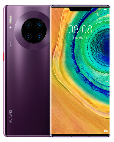 Телефон Huawei Mate 30 Pro 8/256GB - замена стекла в Владивостоке