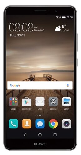 Телефон Huawei Mate 9 - замена экрана в Владивостоке