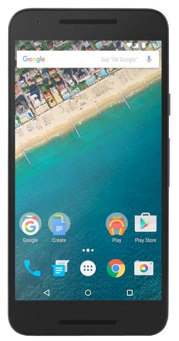 Телефон Huawei Nexus 6P 64GB - замена батареи (аккумулятора) в Владивостоке