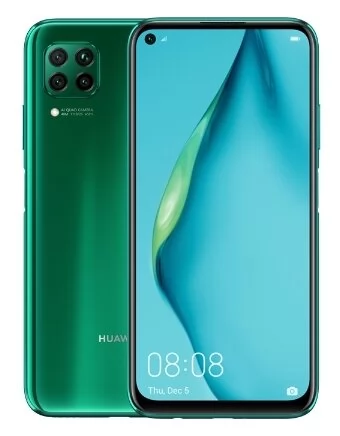 Телефон Huawei P40 Lite 8/128GB - замена стекла камеры в Владивостоке