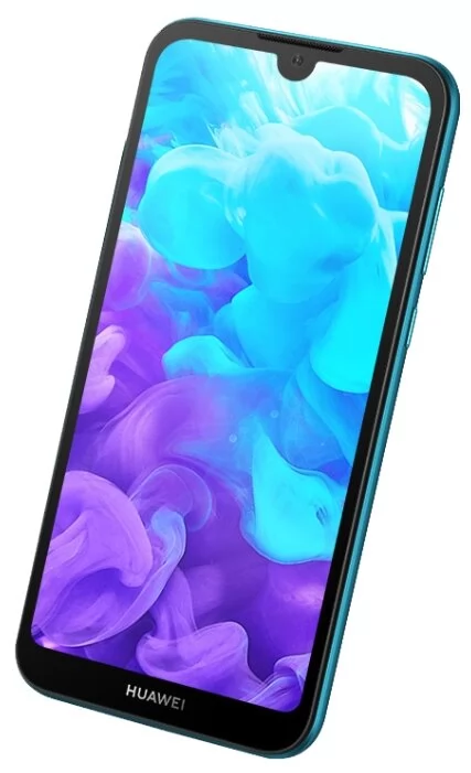 Телефон Huawei Y5 (2019) 16GB - замена стекла в Владивостоке
