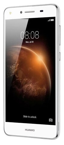 Телефон Huawei Y5 II - замена батареи (аккумулятора) в Владивостоке