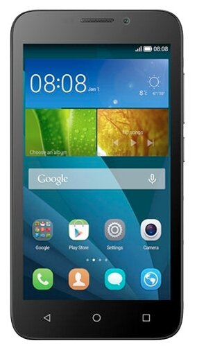 Телефон Huawei Y5C - замена экрана в Владивостоке