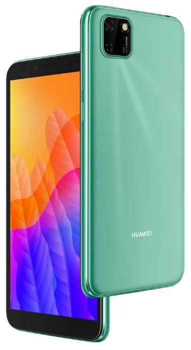 Телефон Huawei Y5p - замена батареи (аккумулятора) в Владивостоке
