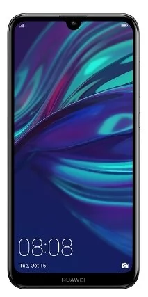 Телефон Huawei Y7 (2019) 64GB - замена разъема в Владивостоке
