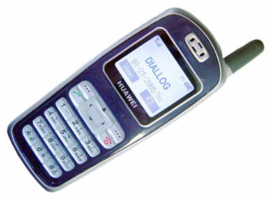 Телефон Huawei ETS-310 - замена тачскрина в Владивостоке